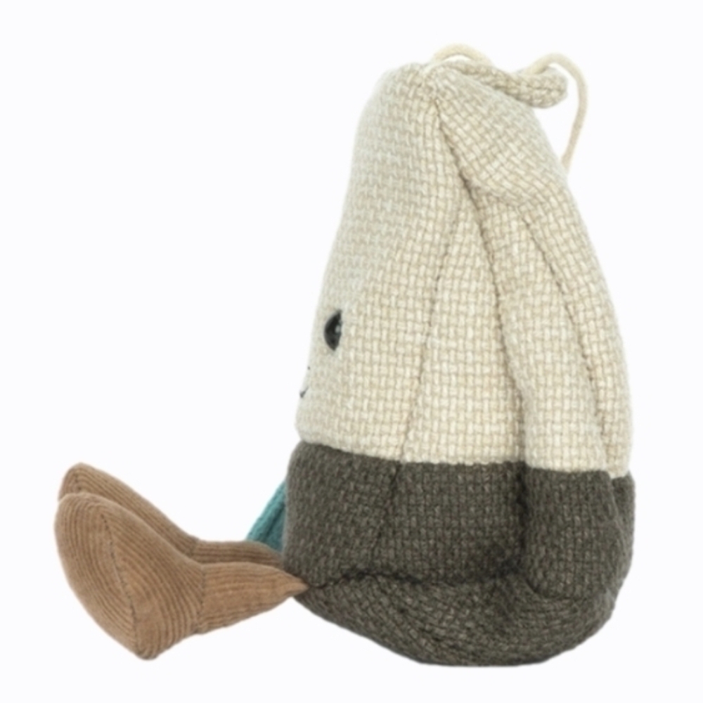 Jellycat Amuseables Steepy Tea Bag 4.3x2.8x2" Soft & Plush BNWT Authentic - Picture 3 of 8